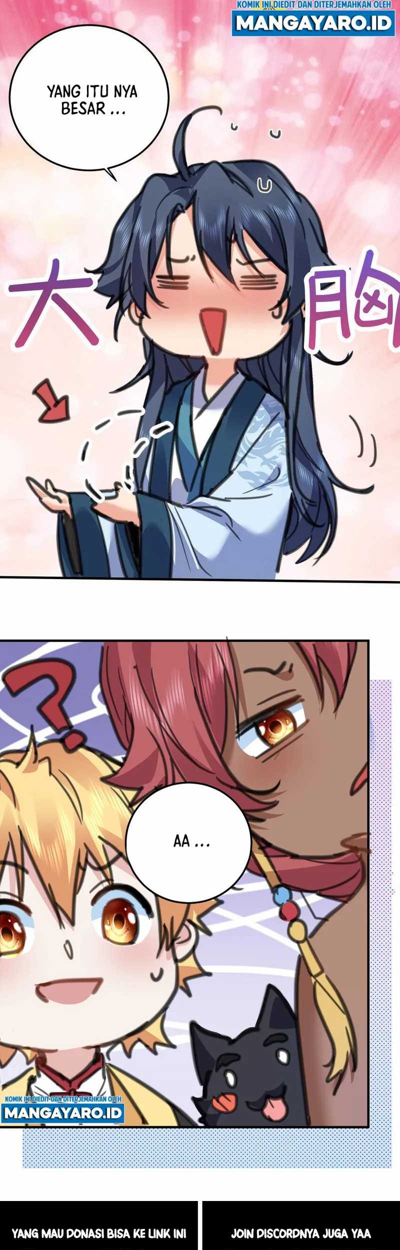 Am I Invincible Chapter 210 - Halaman 28