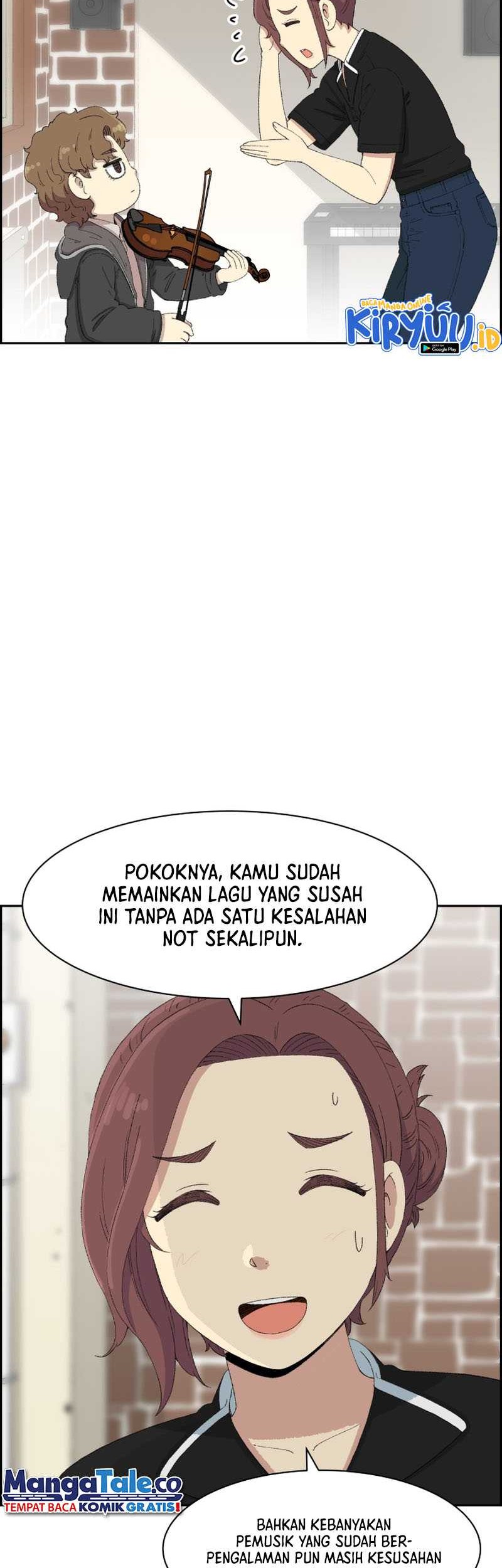 Beethoven Reborn Chapter 32 - Halaman 9