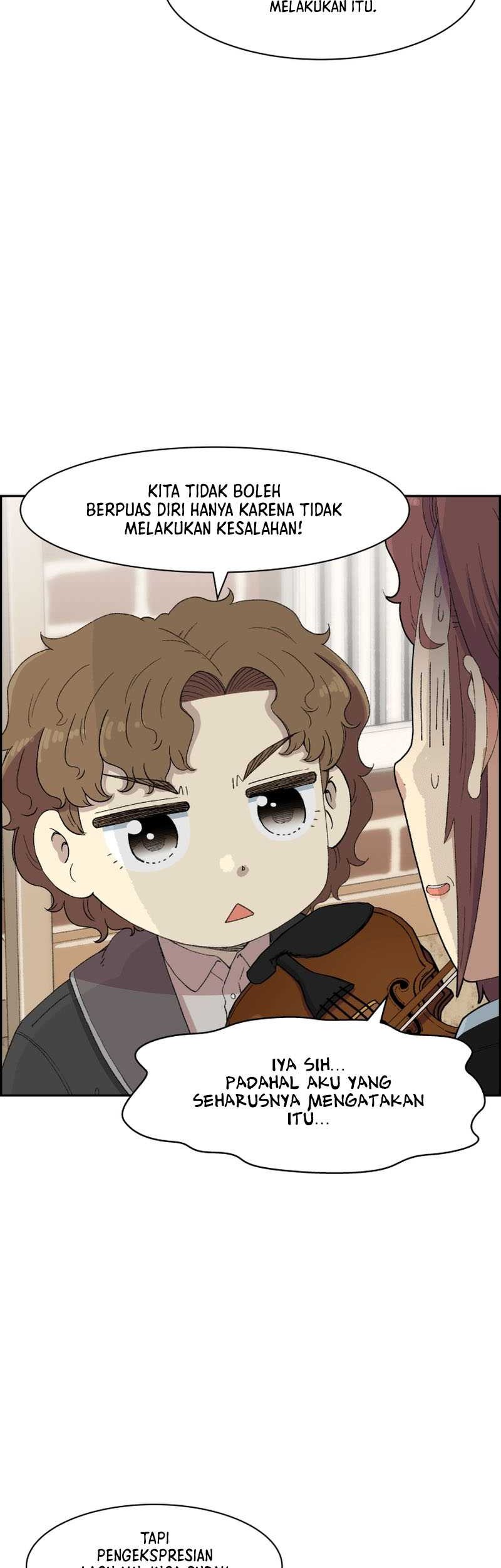 Beethoven Reborn Chapter 32 - Halaman 10