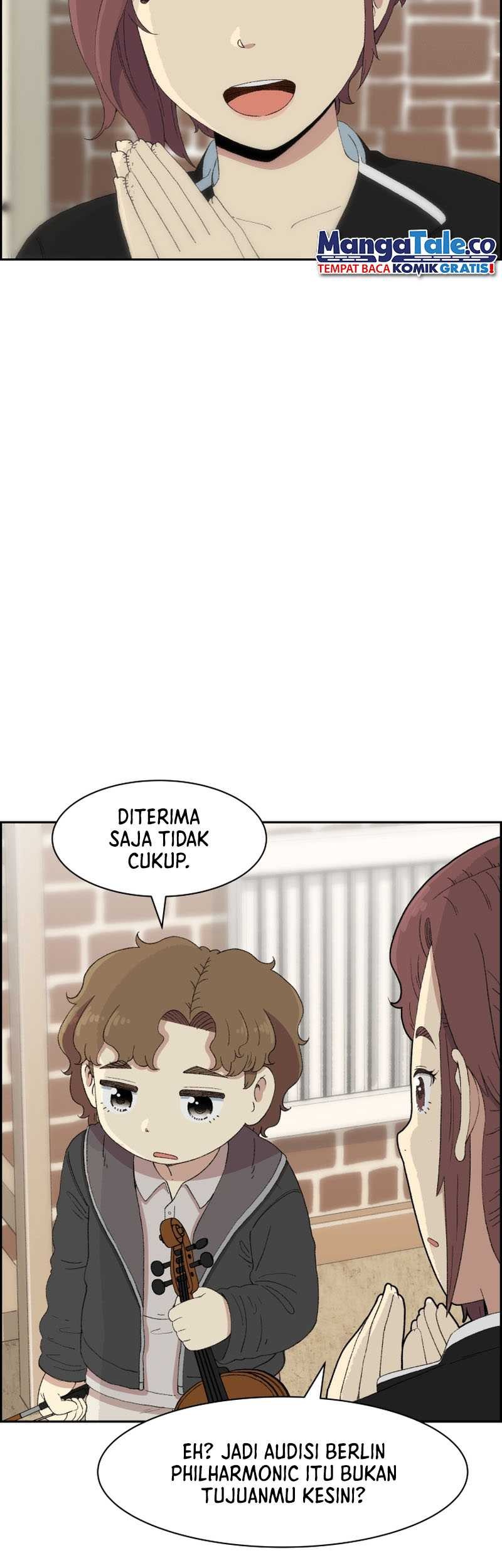 Beethoven Reborn Chapter 32 - Halaman 12