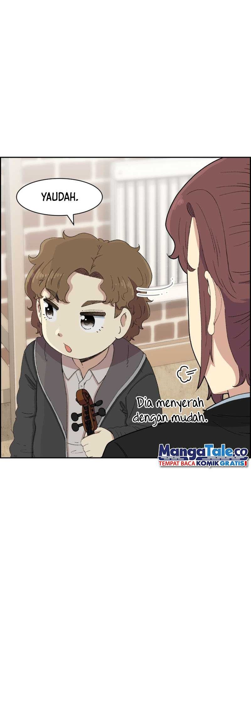 Beethoven Reborn Chapter 32 - Halaman 19