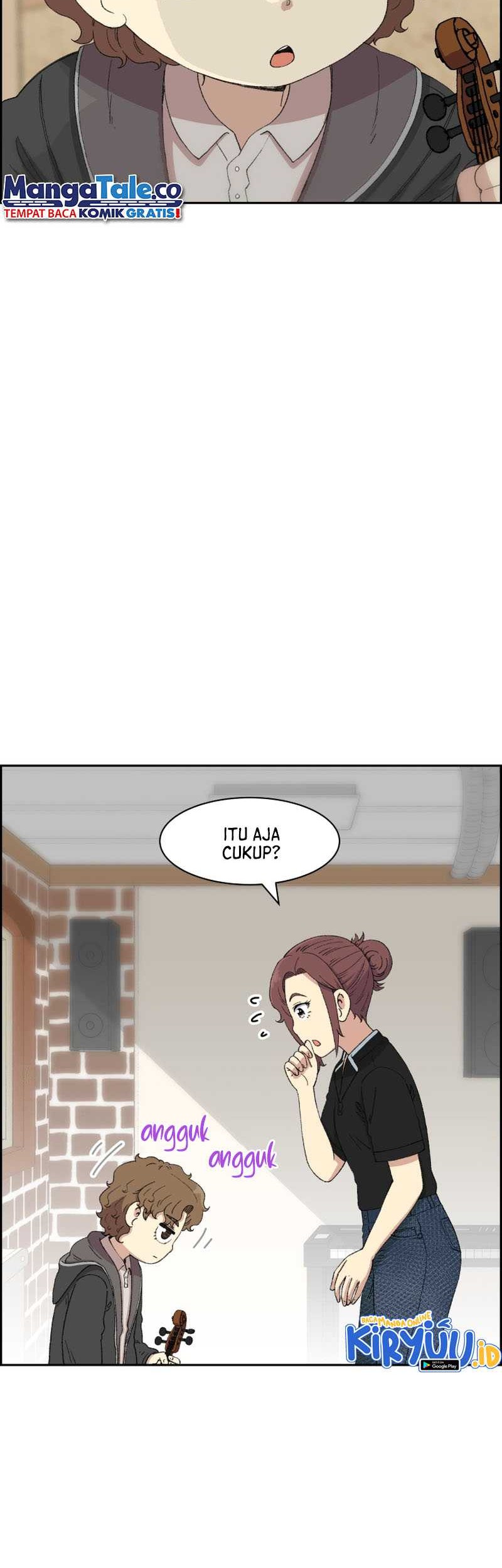 Beethoven Reborn Chapter 32 - Halaman 21