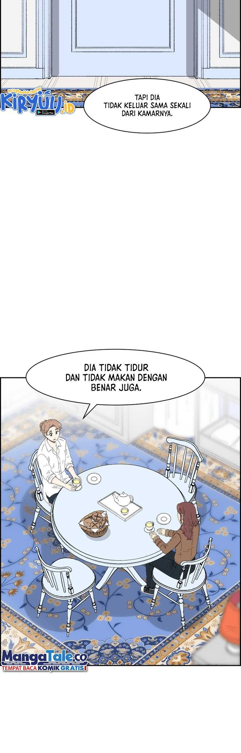 Beethoven Reborn Chapter 32 - Halaman 27