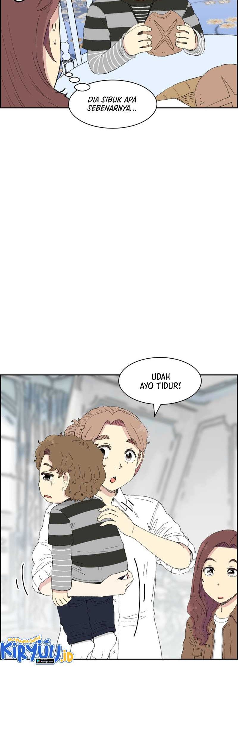 Beethoven Reborn Chapter 32 - Halaman 39