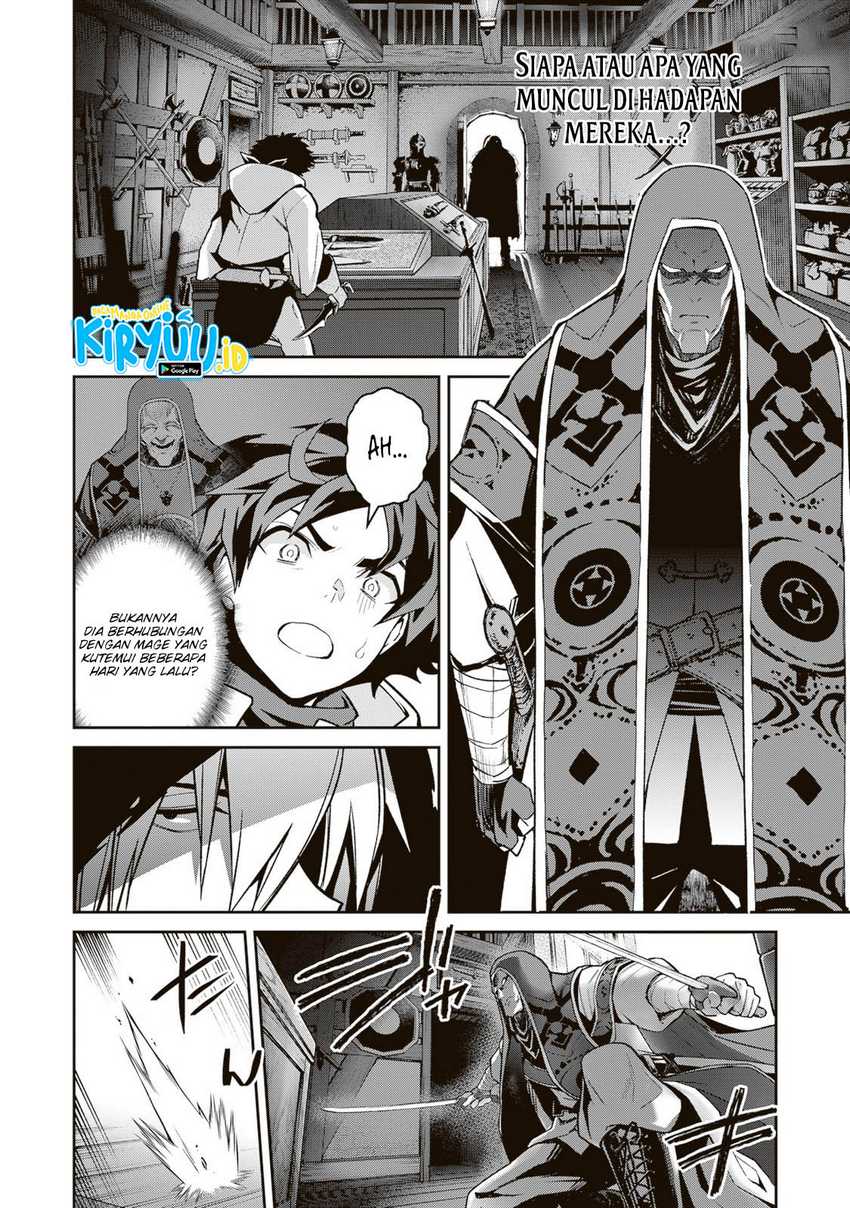 Blade & Bastard Chapter 07.1 - Halaman 3