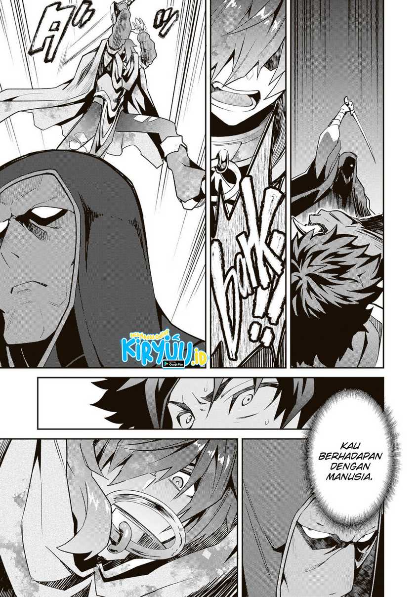 Blade & Bastard Chapter 07.1 - Halaman 6