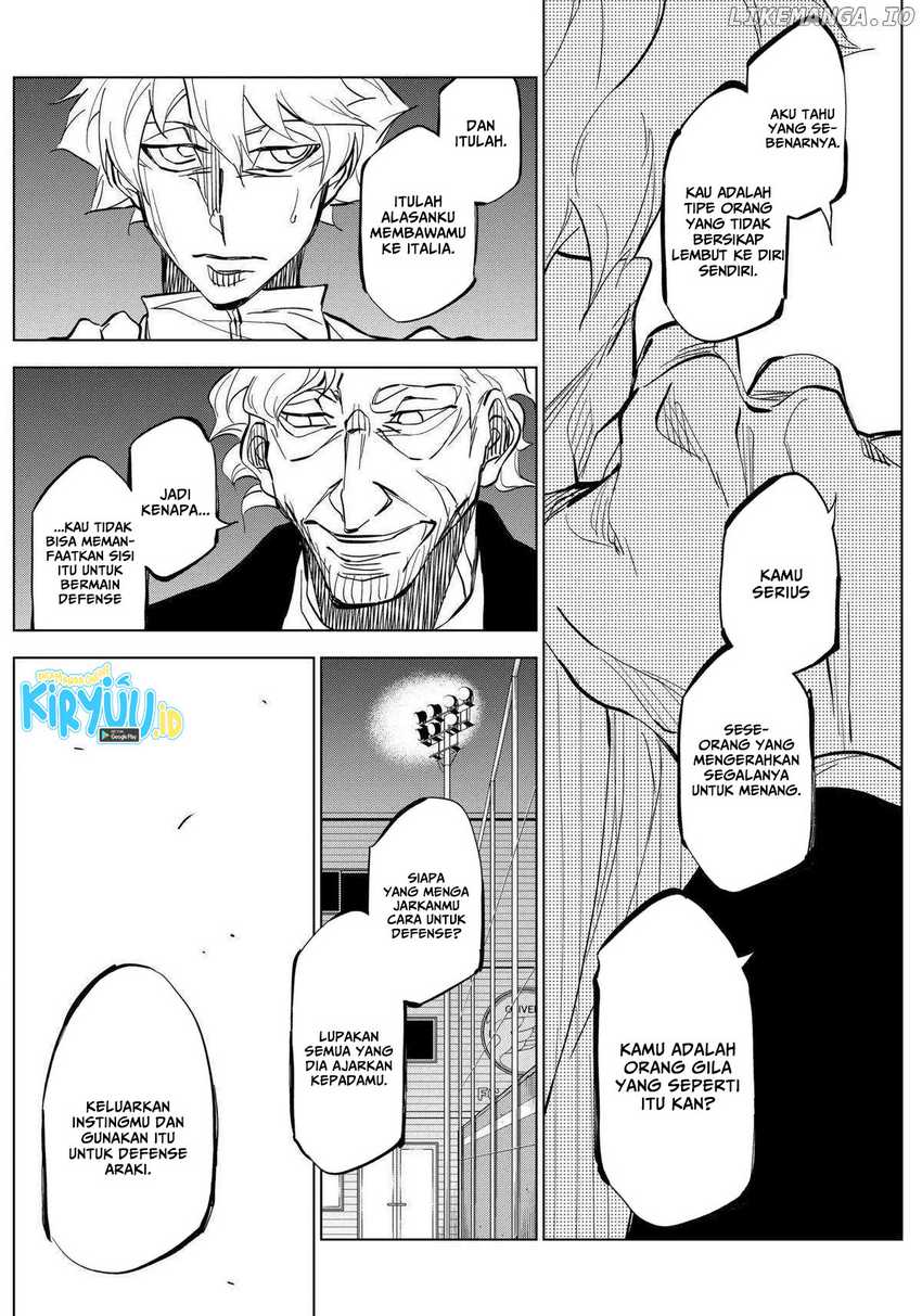 Catenaccio Chapter 09 - Halaman 11