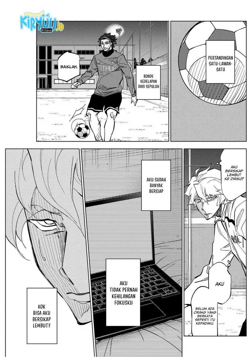 Catenaccio Chapter 09 - Halaman 12
