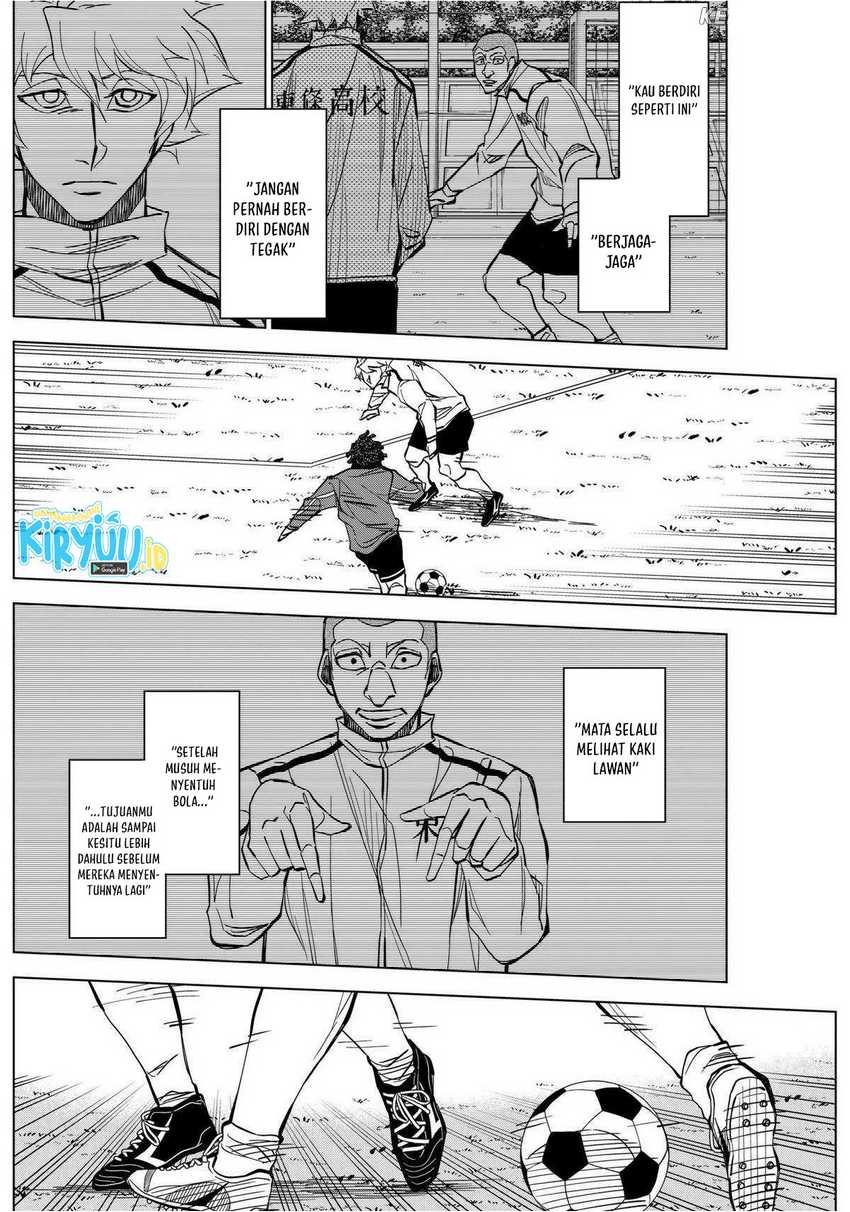 Catenaccio Chapter 09 - Halaman 13