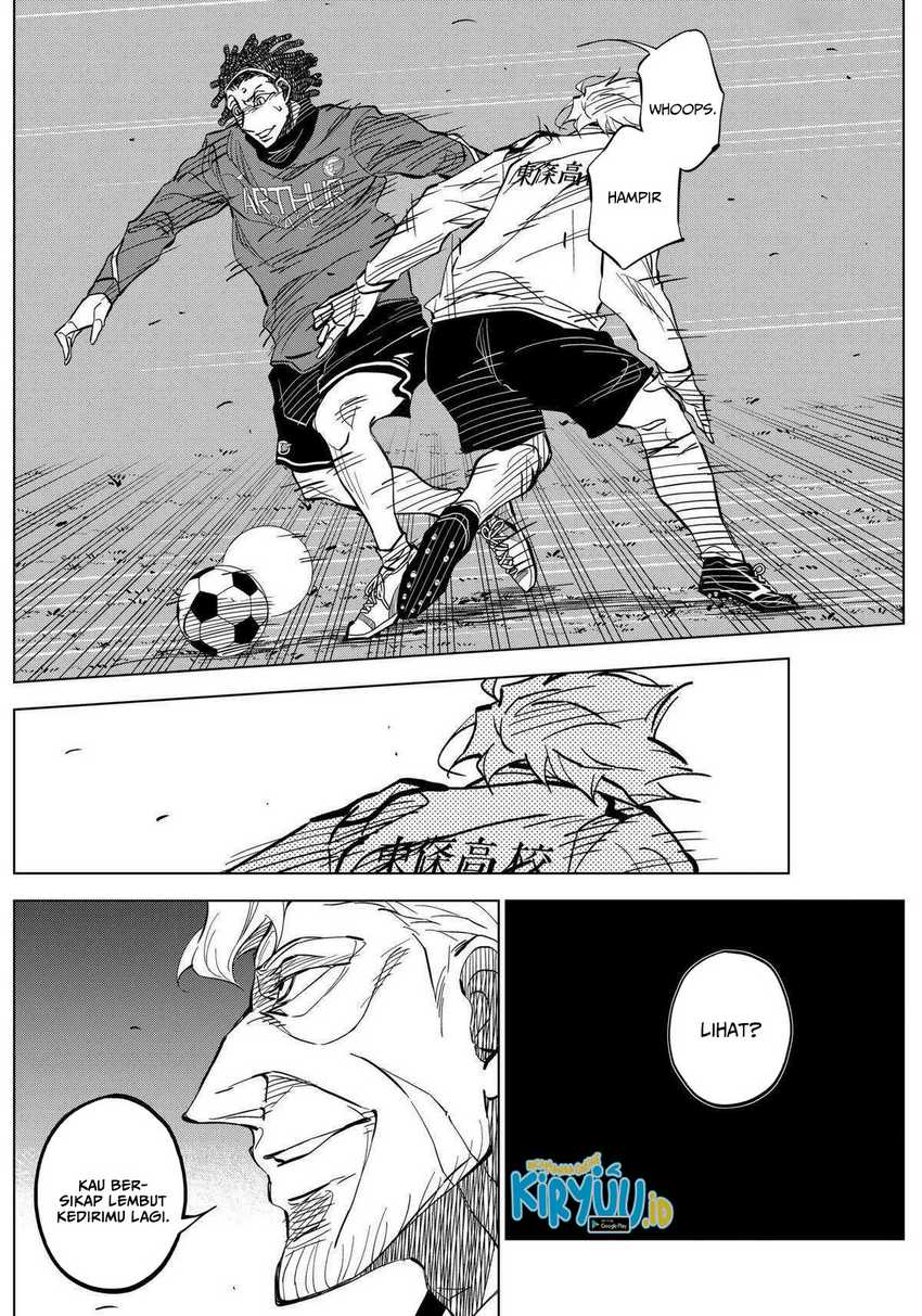 Catenaccio Chapter 09 - Halaman 15