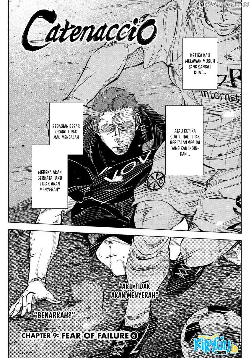 Catenaccio Chapter 09 - Halaman 2