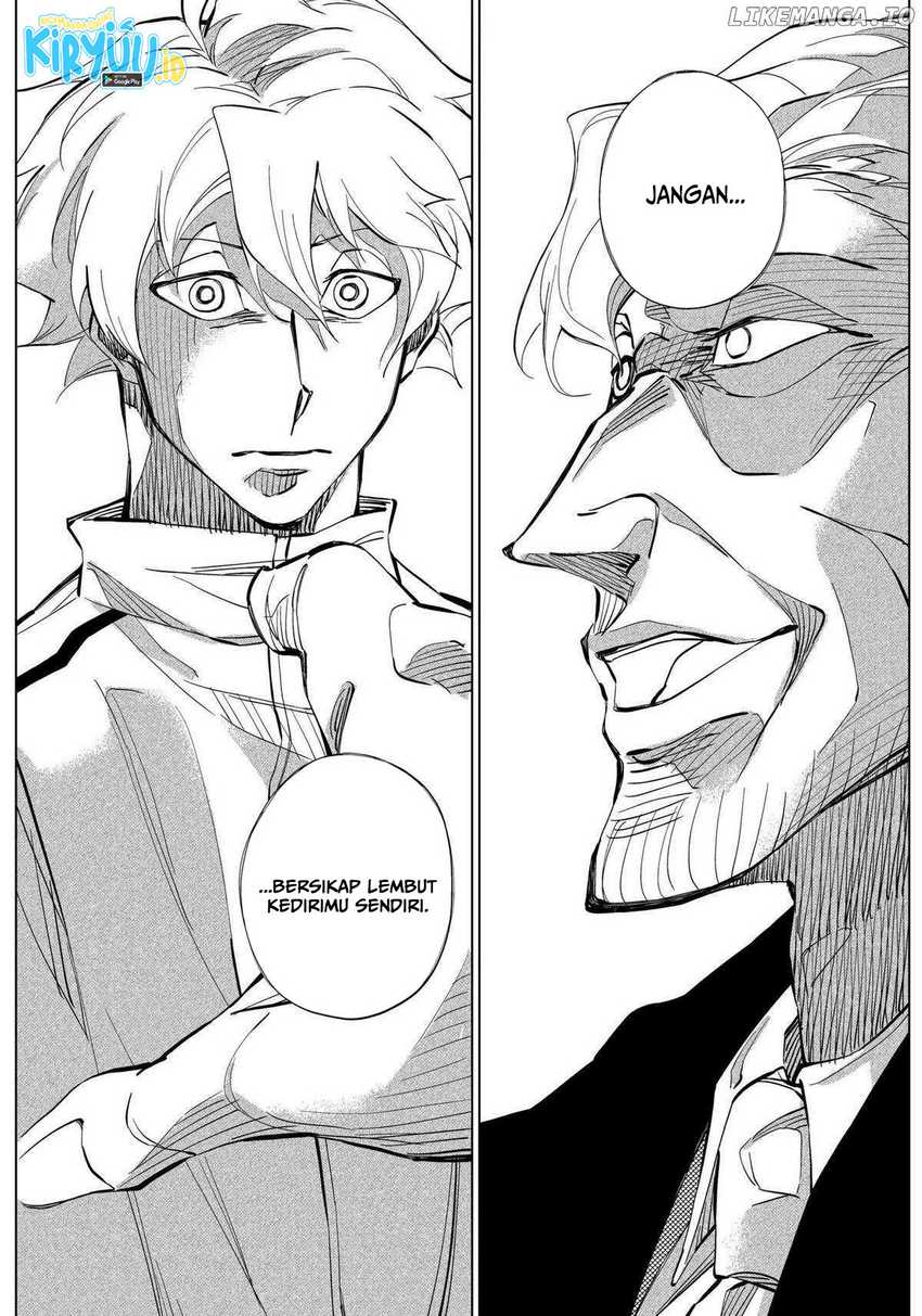Catenaccio Chapter 09 - Halaman 4