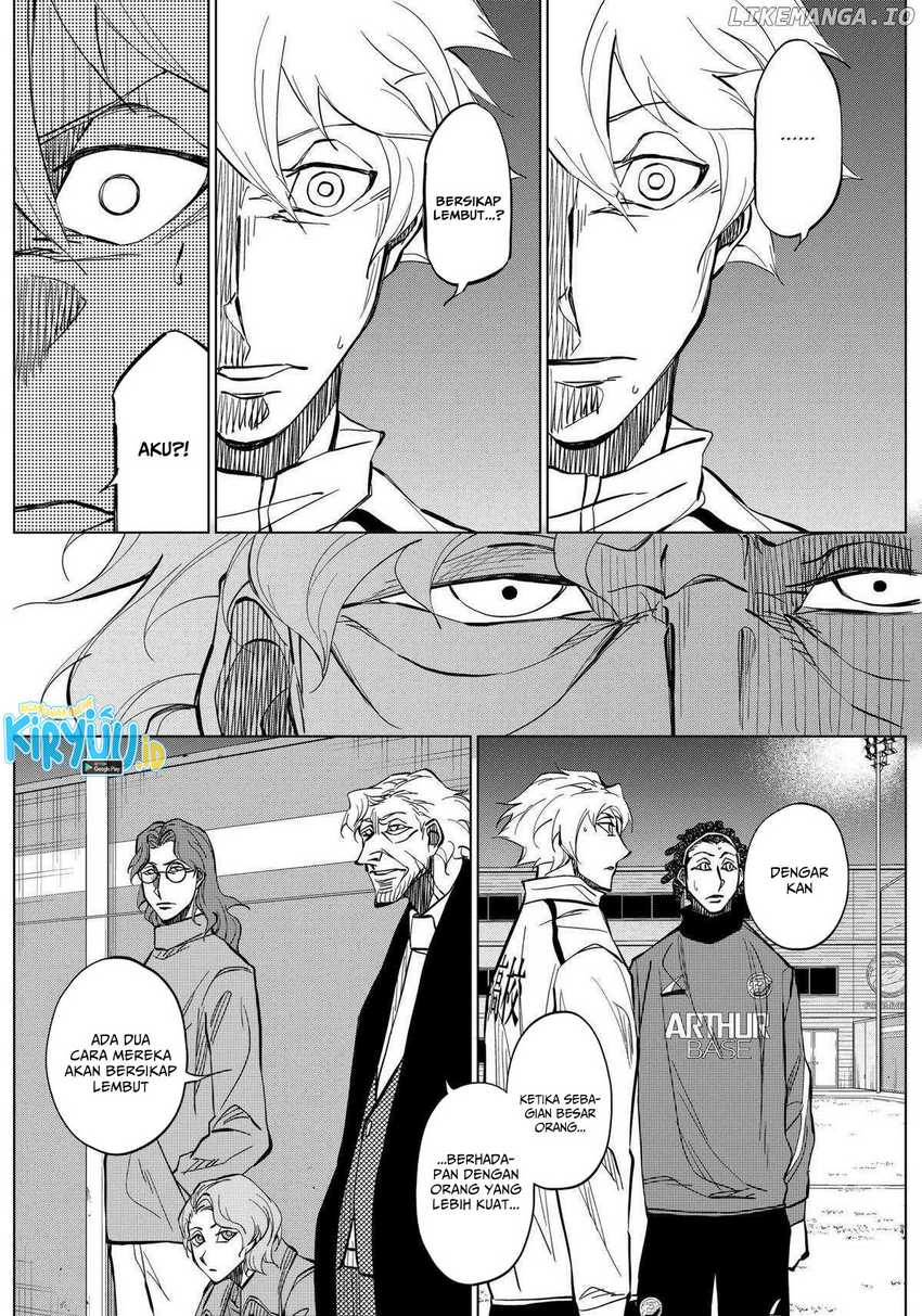 Catenaccio Chapter 09 - Halaman 5
