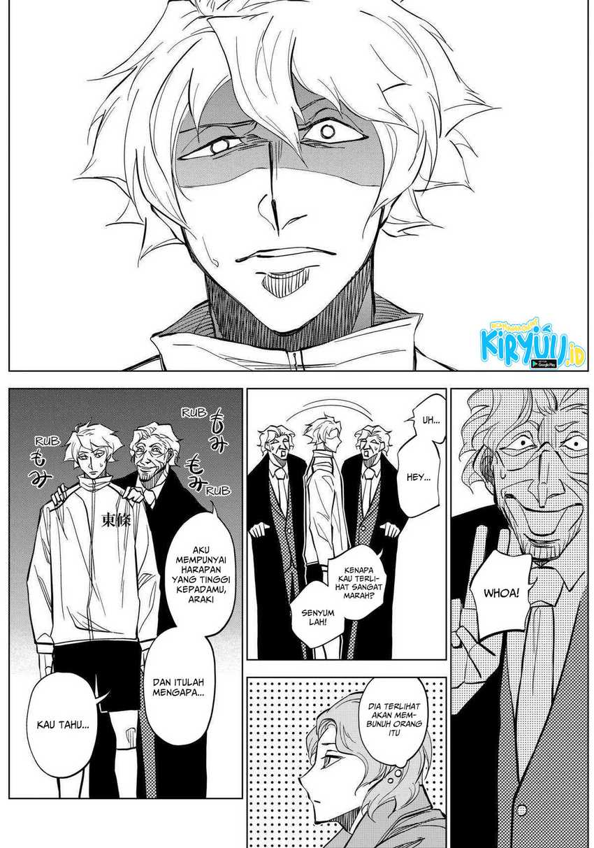 Catenaccio Chapter 09 - Halaman 9