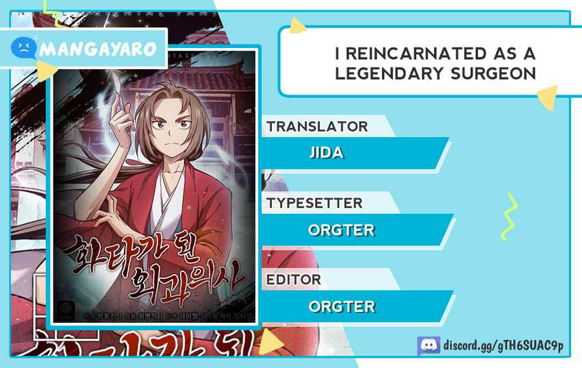 Komik I Reincarnated as a Legendary Surgeon Chapter 108 gambar 1