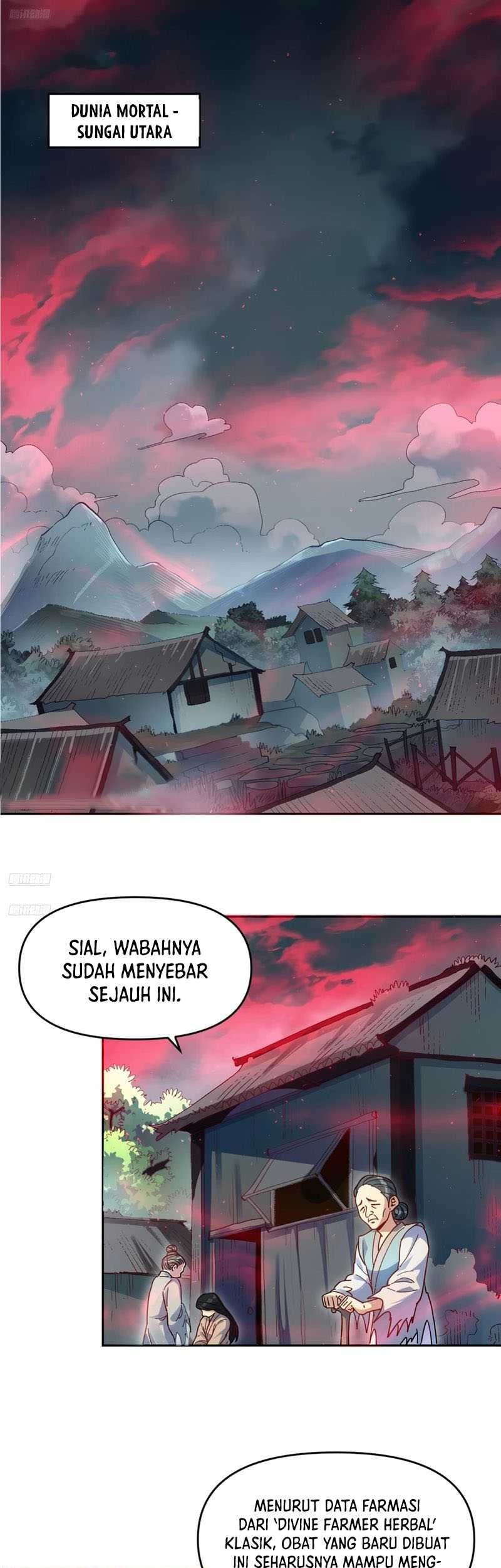 Manhua I’m Actually A Cultivation Bigshot Chapter 357 gambar 2