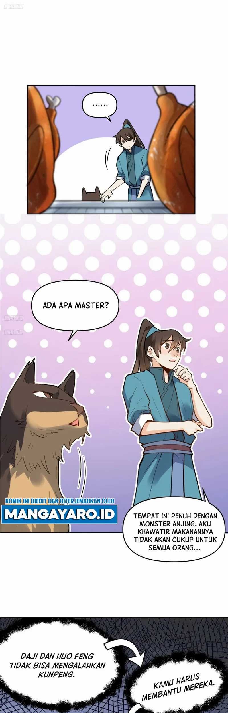 Manhua I’m Actually A Cultivation Bigshot Chapter 356 gambar 2