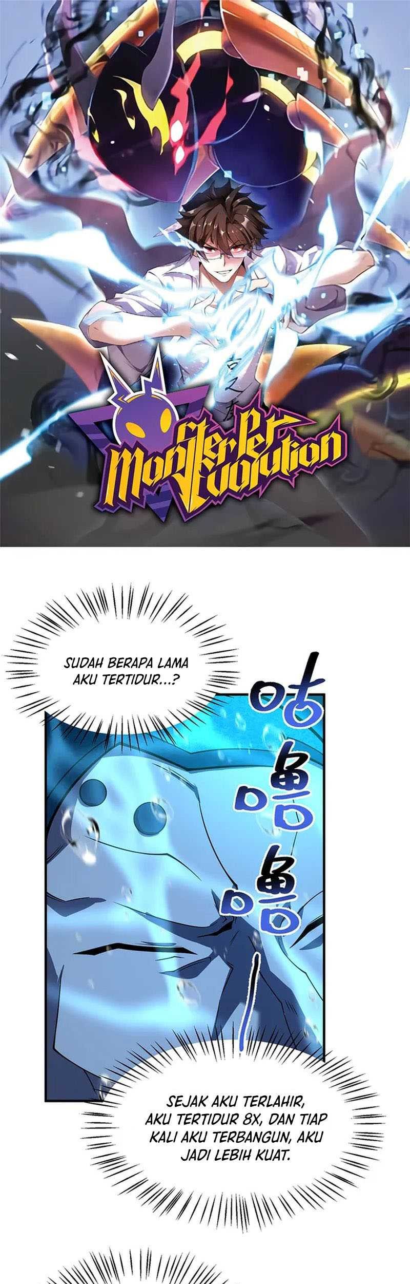 Manhua Monster Pet Evolution Chapter 206 gambar 2