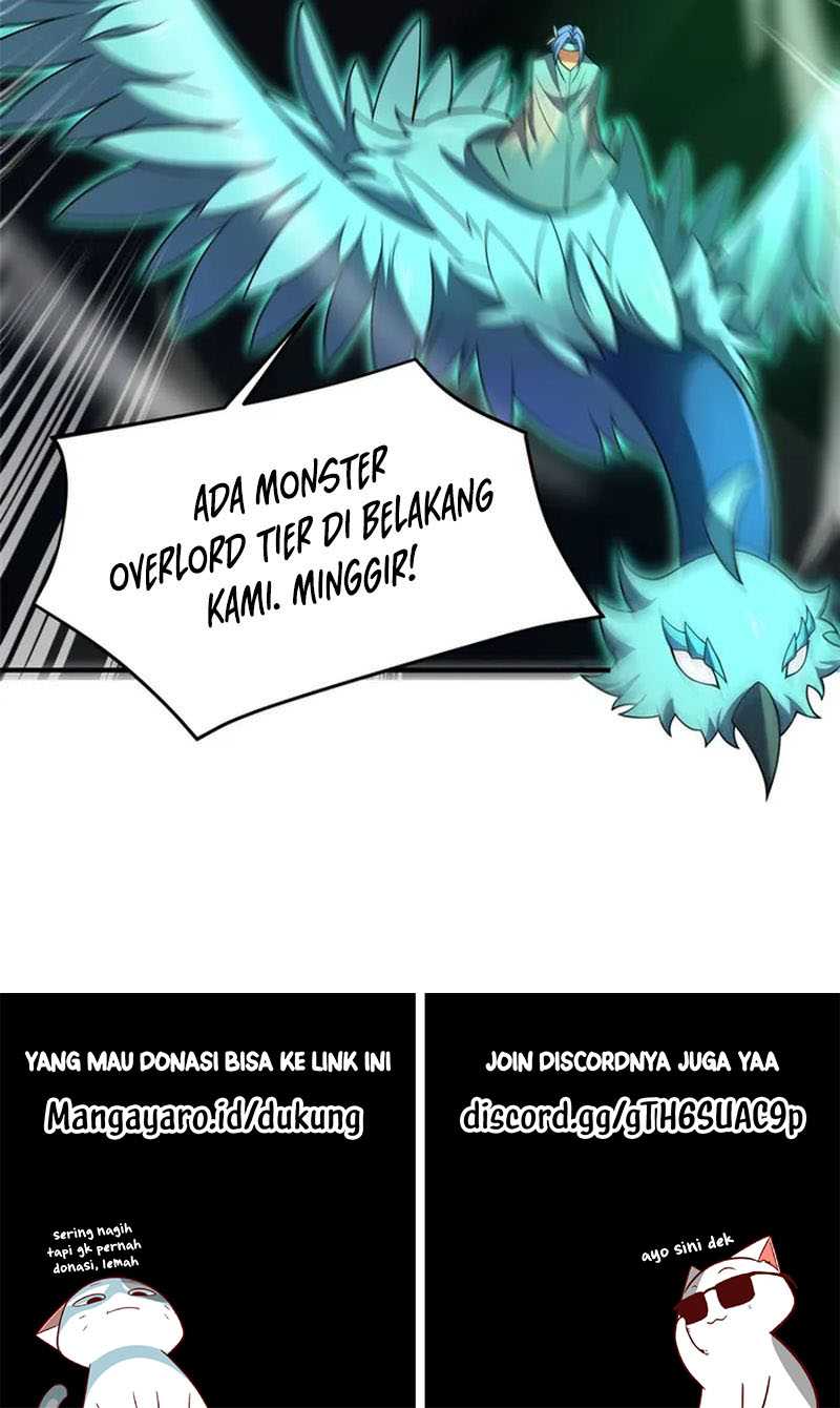 Komik Monster Pet Evolution Chapter 201 gambar 1
