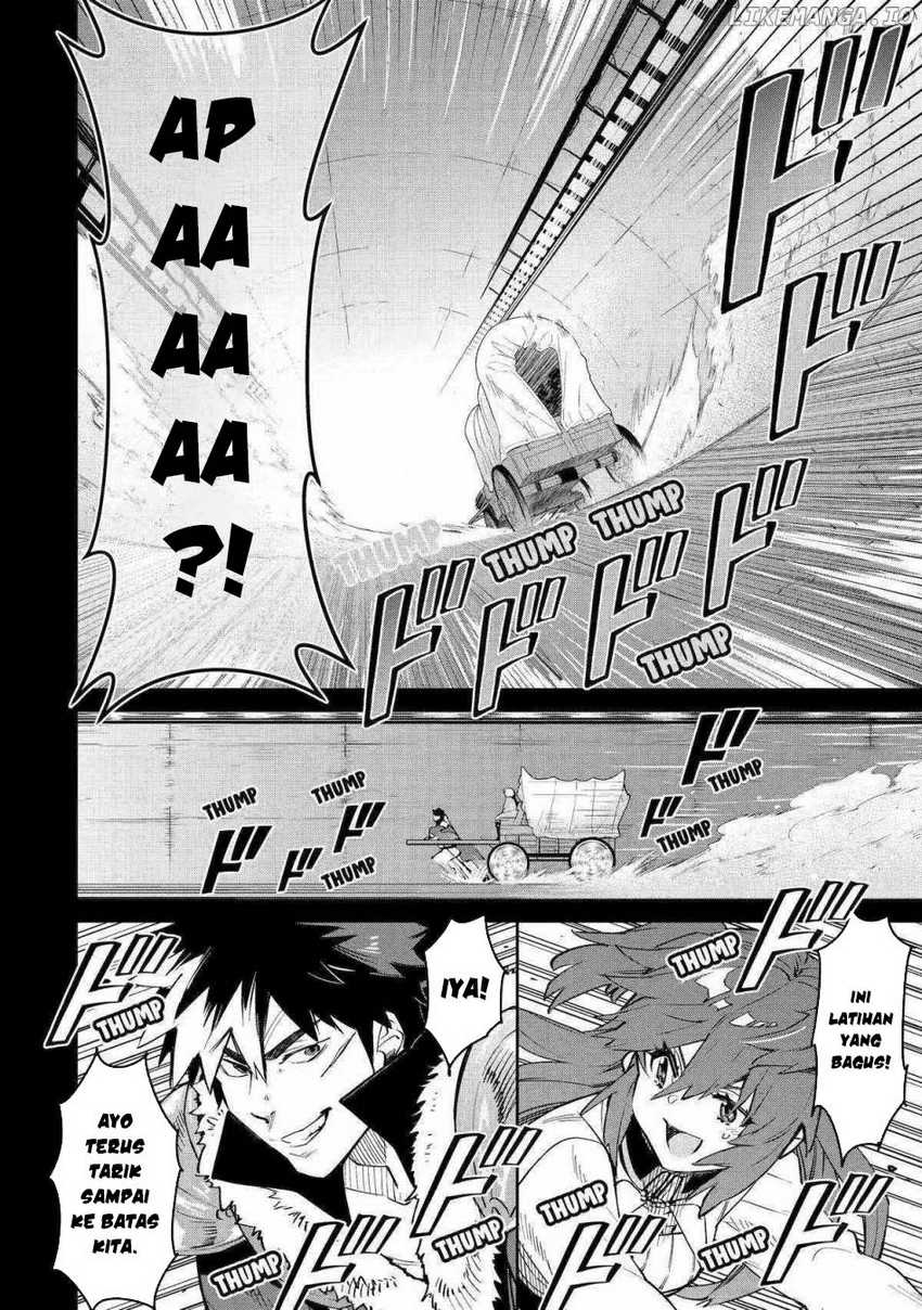 Tensei Ouji wa Renkinjutsushi to Nari Koukoku suru Chapter 14 - Halaman 9