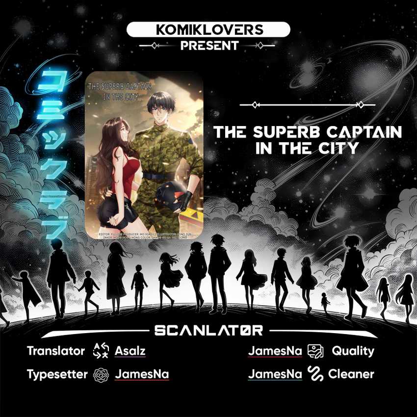 Komik The Superb Captain in the City Chapter 274 gambar 1