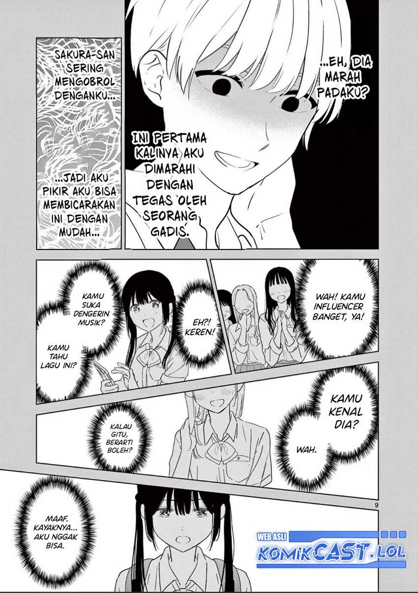Aishiteru Game wo Owarasetai Chapter 49 - Halaman 10
