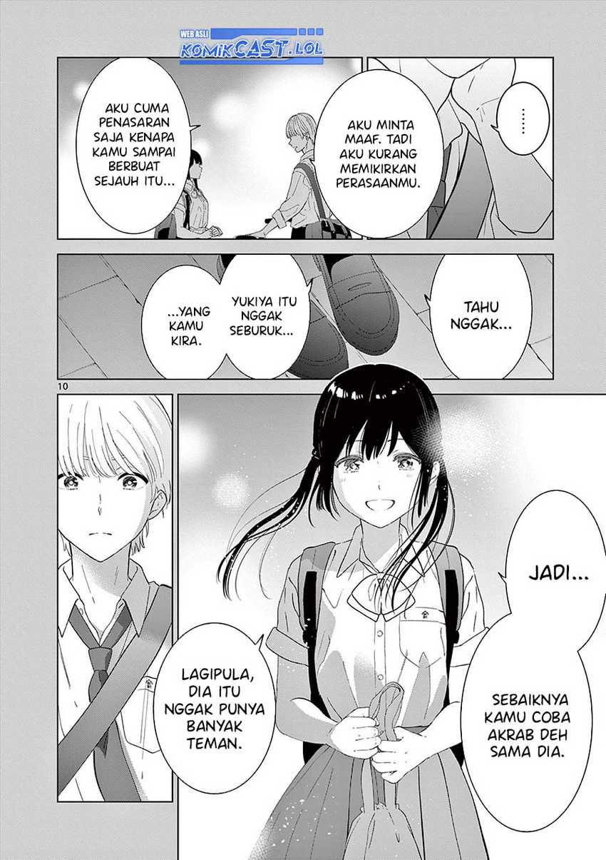 Aishiteru Game wo Owarasetai Chapter 49 - Halaman 11