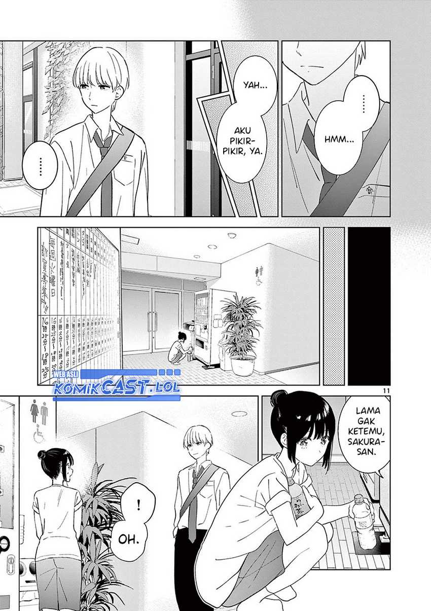Aishiteru Game wo Owarasetai Chapter 49 - Halaman 12