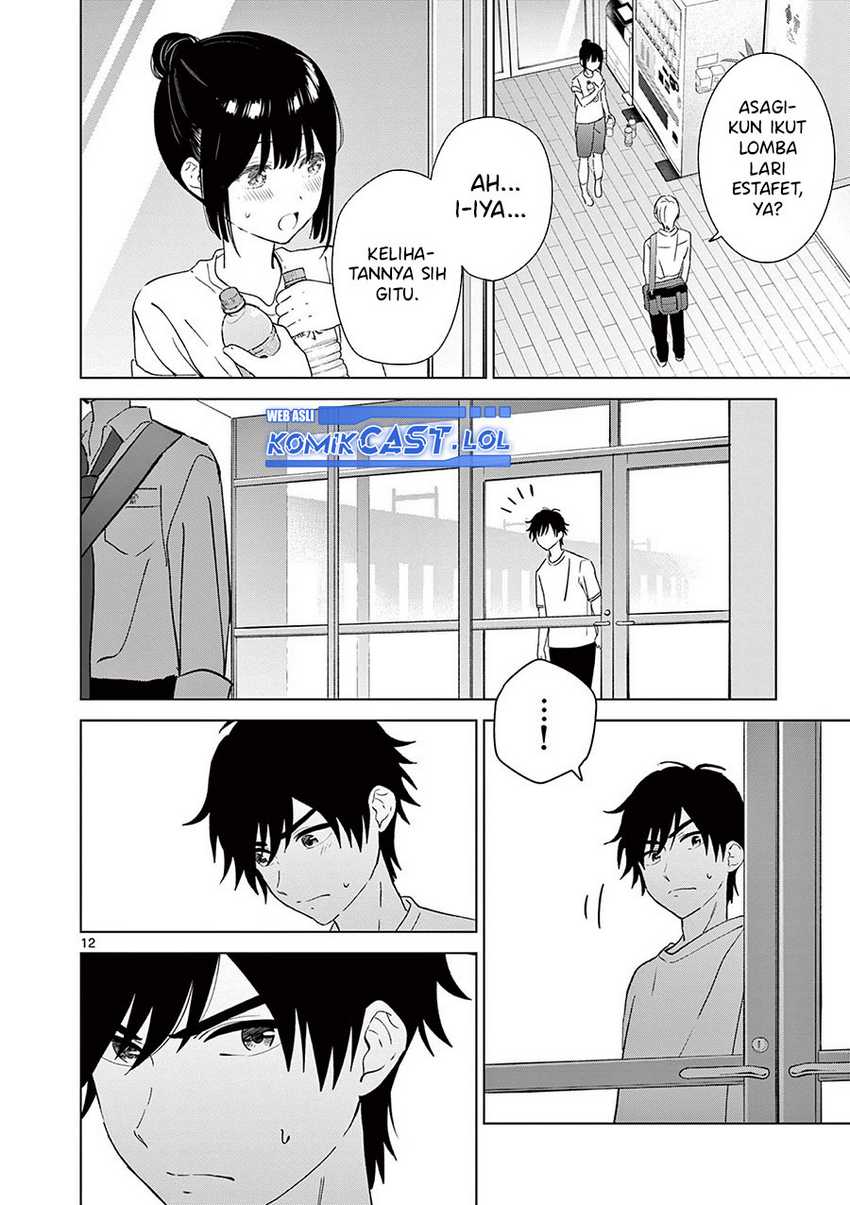Aishiteru Game wo Owarasetai Chapter 49 - Halaman 13