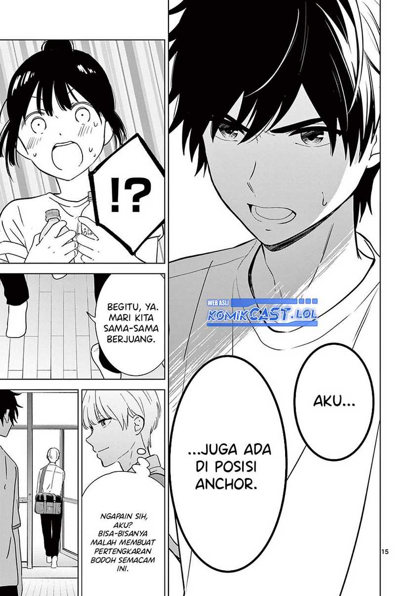 Aishiteru Game wo Owarasetai Chapter 49 - Halaman 16