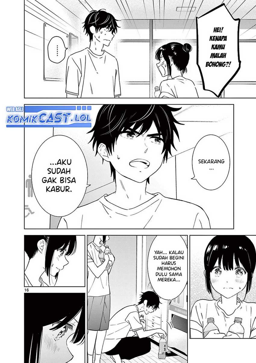 Aishiteru Game wo Owarasetai Chapter 49 - Halaman 17