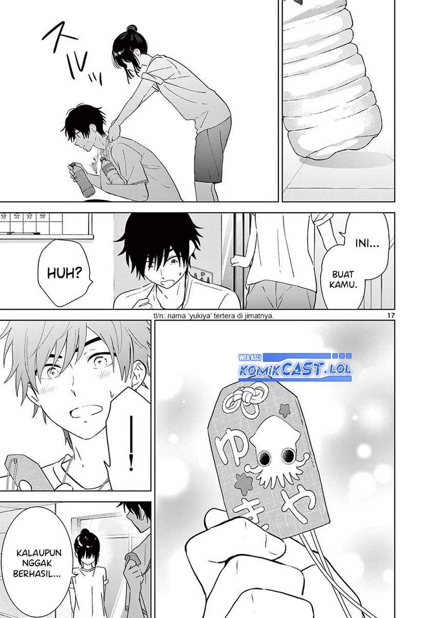 Aishiteru Game wo Owarasetai Chapter 49 - Halaman 18