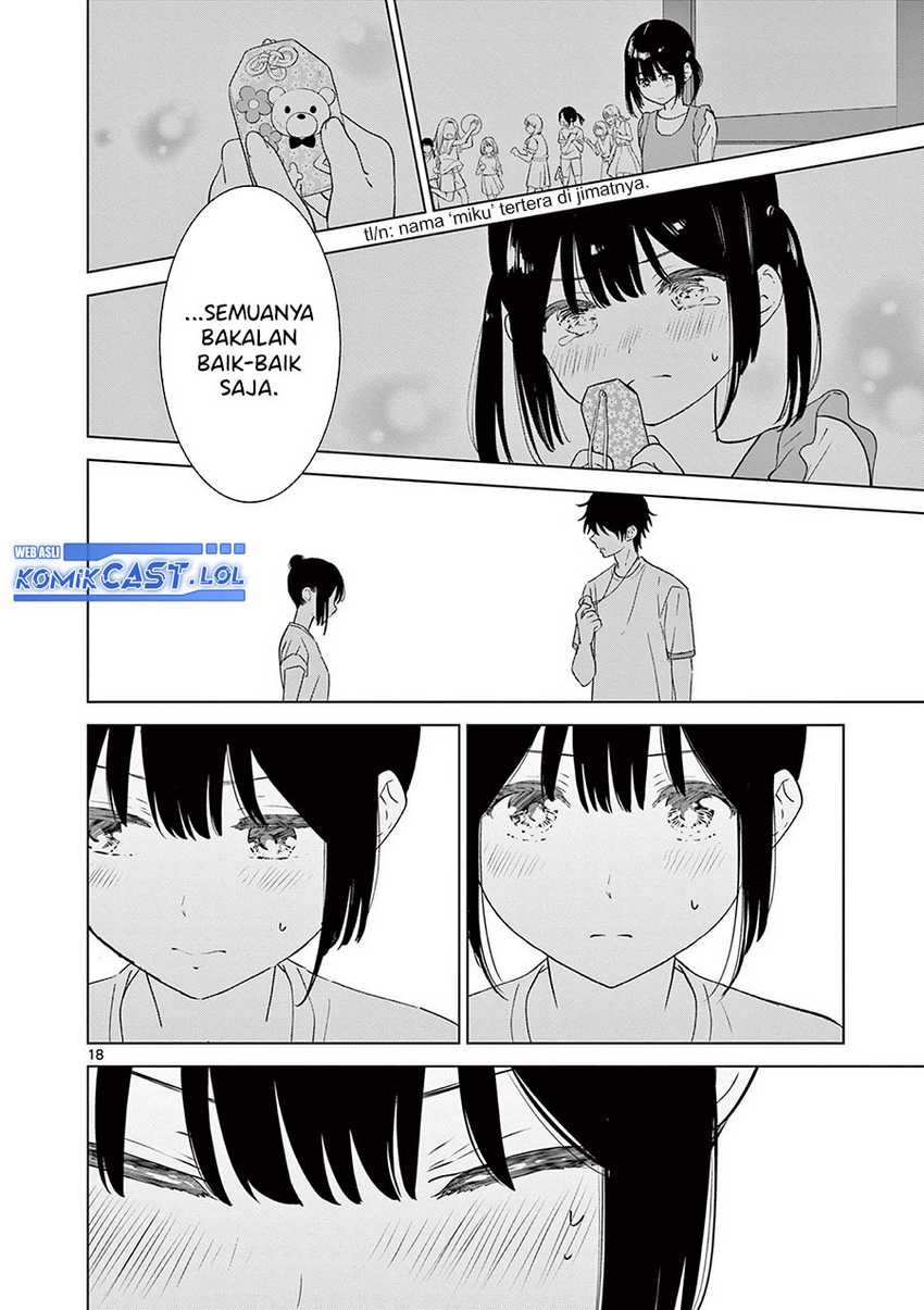 Aishiteru Game wo Owarasetai Chapter 49 - Halaman 19