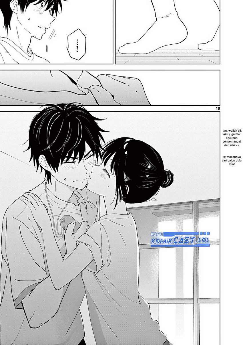 Aishiteru Game wo Owarasetai Chapter 49 - Halaman 20