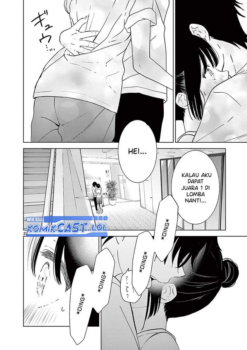Aishiteru Game wo Owarasetai Chapter 49 - Halaman 23