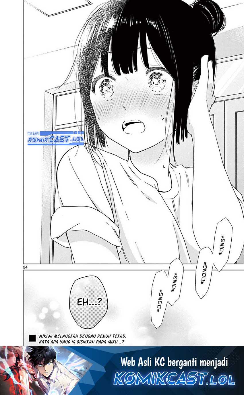 Aishiteru Game wo Owarasetai Chapter 49 - Halaman 25