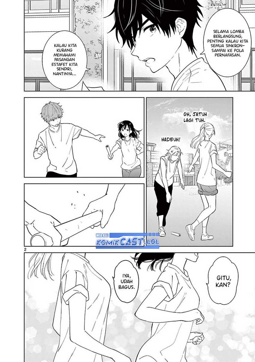 Aishiteru Game wo Owarasetai Chapter 49 - Halaman 3