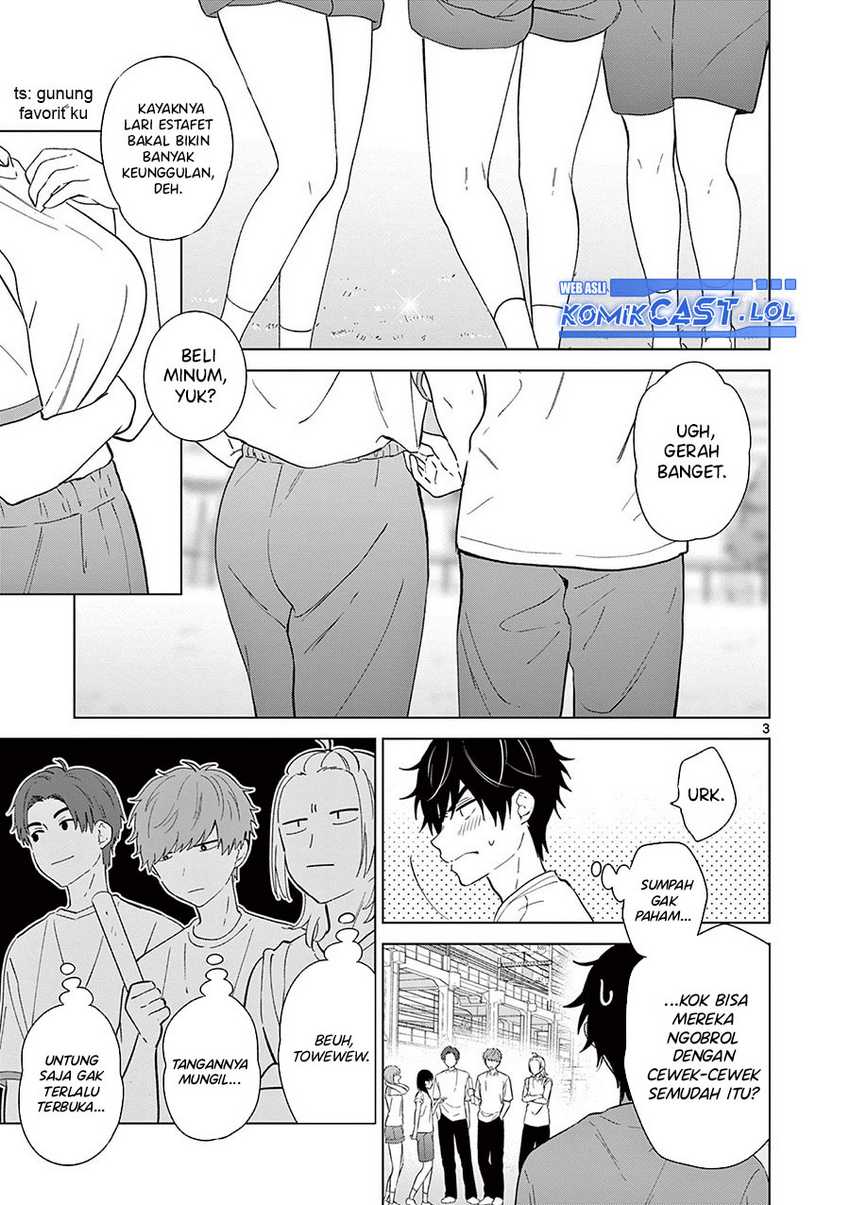 Aishiteru Game wo Owarasetai Chapter 49 - Halaman 4