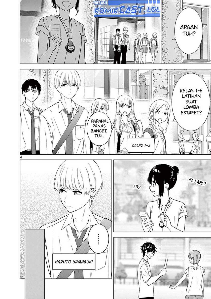 Aishiteru Game wo Owarasetai Chapter 49 - Halaman 5