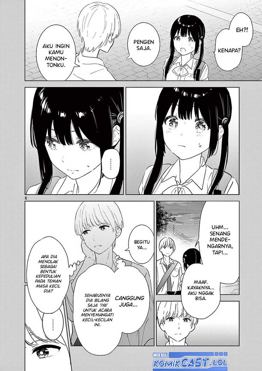 Aishiteru Game wo Owarasetai Chapter 49 - Halaman 7