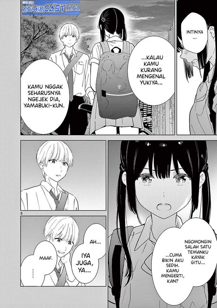 Aishiteru Game wo Owarasetai Chapter 49 - Halaman 9