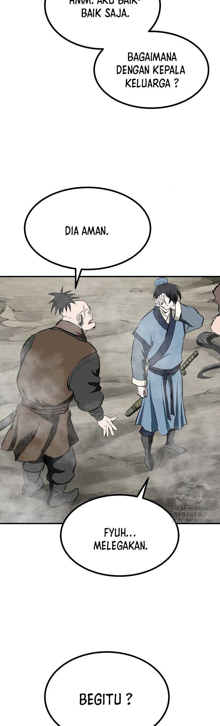 Archer Sword God : Descendants of the Archer Chapter 104 - Halaman 27
