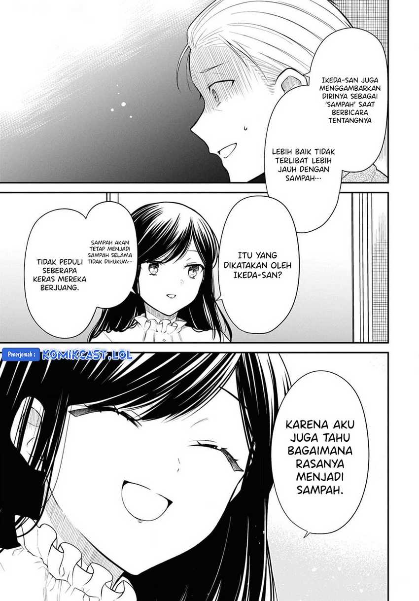 1-nen A-gumi no Monster Chapter 69 - Halaman 20