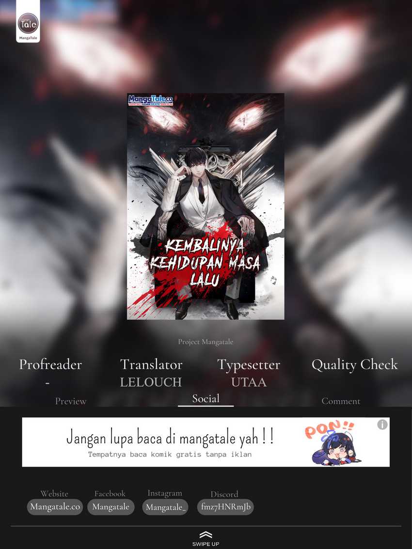 Komik Past Life Regressor (Remake 2022) Chapter 78 gambar 1