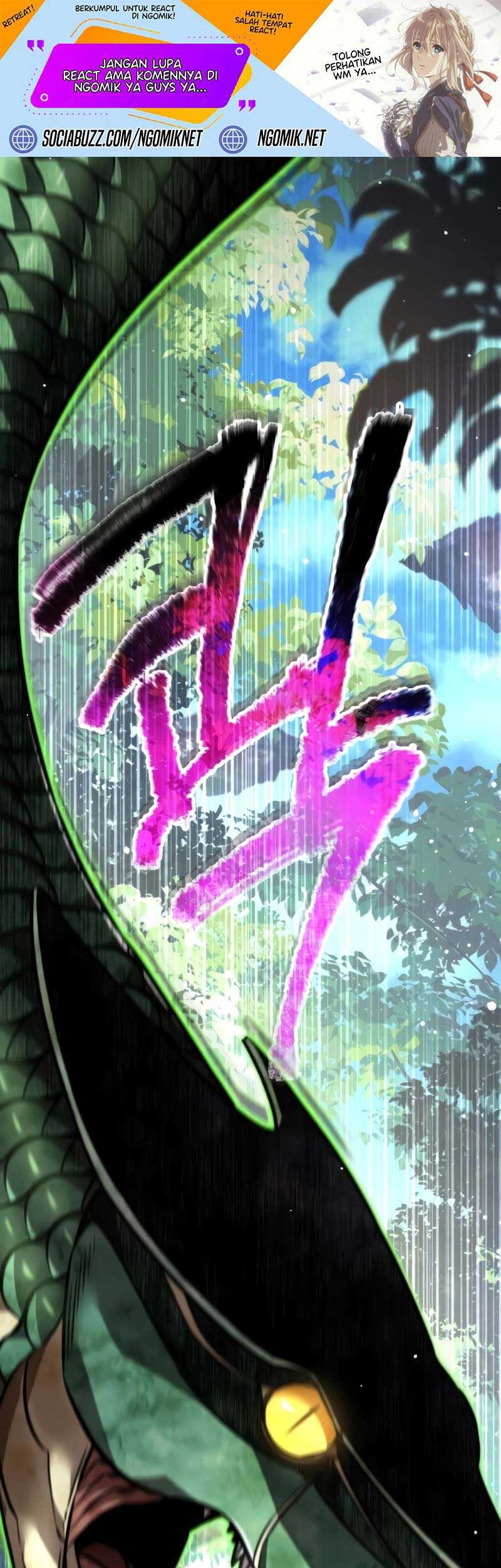 Manhwa Reincarnator Chapter 24 gambar 2
