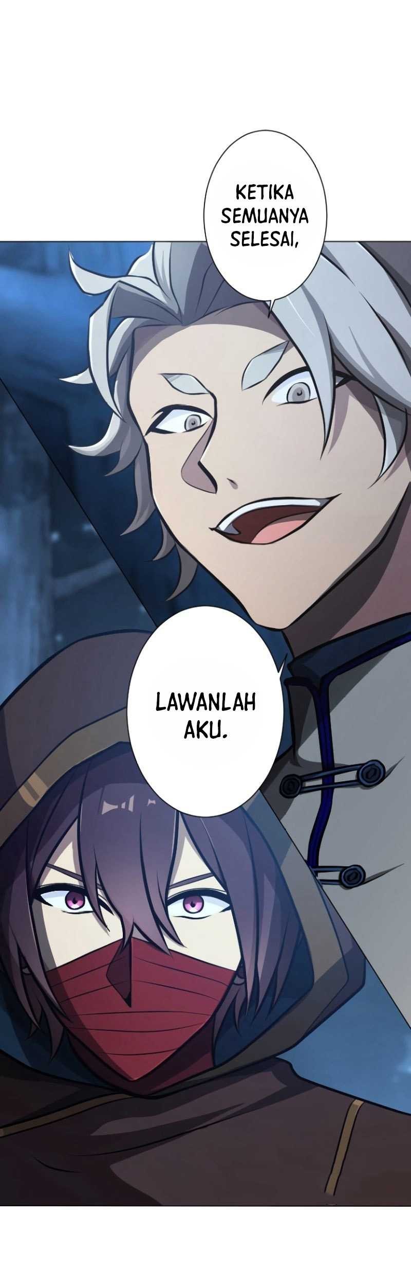 Manga Revenge of the Top Ranker Chapter 30 gambar 2