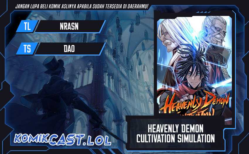 Komik Heavenly Demon Cultivation Simulation Chapter 113 gambar 1