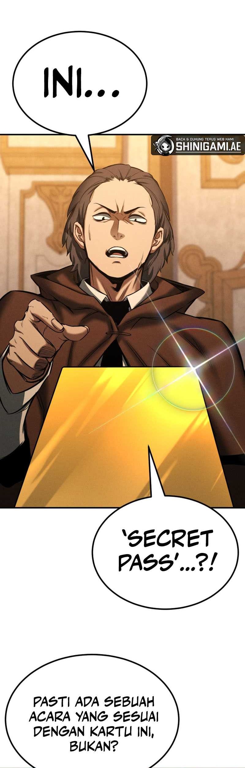 Absolute Necromancer Chapter 50 - Halaman 46