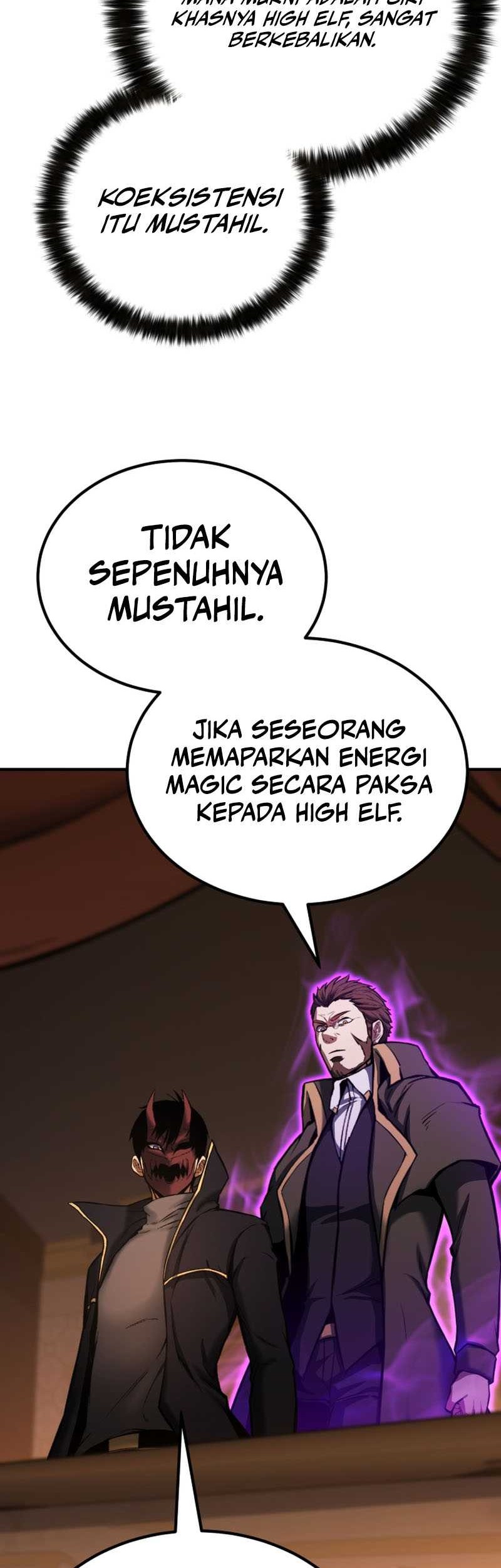 Absolute Necromancer Chapter 50 - Halaman 65