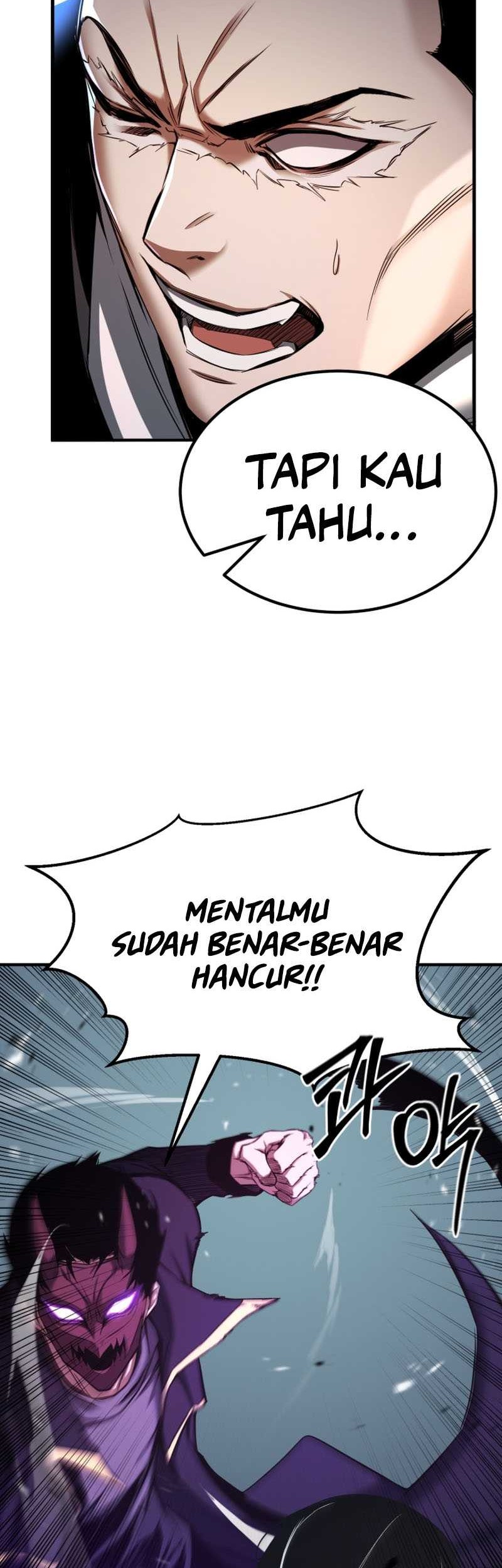 Absolute Necromancer Chapter 50 - Halaman 7